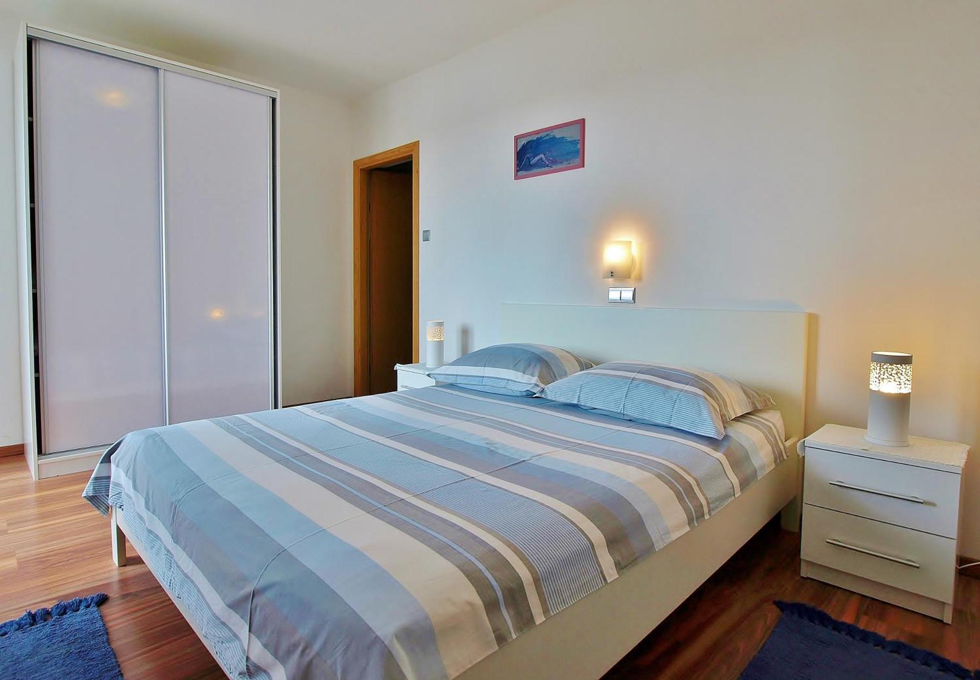 Apartments Eufemija 拉布 外观 照片