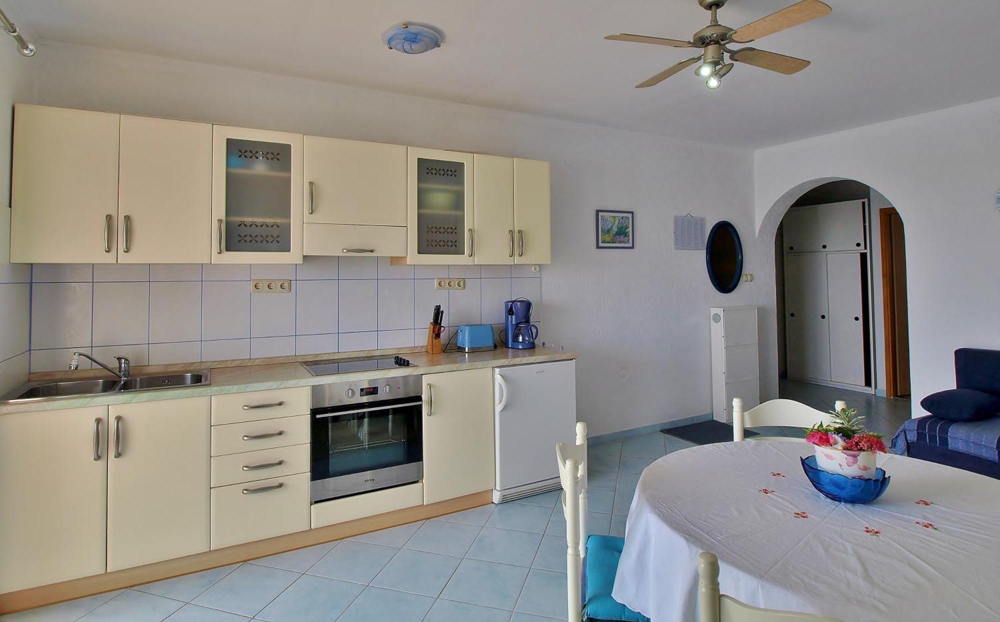 Apartments Eufemija 拉布 外观 照片